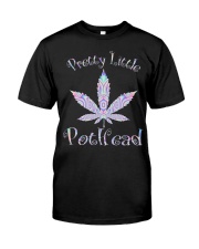 Pretty Little Pothead Classic T-Shirt front