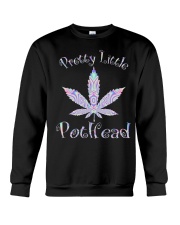 Pretty Little Pothead Crewneck Sweatshirt tile