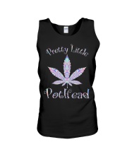 Pretty Little Pothead Unisex Tank tile