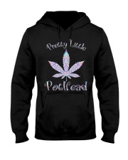 Pretty Little Pothead Hooded Sweatshirt tile
