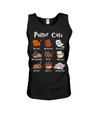 Potter Cat Style 3 Unisex Tank tile