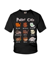 Potter Cat Style 3 Youth T-Shirt tile