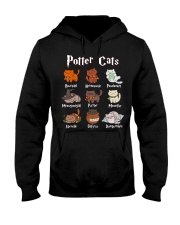 Potter Cat Style 3 Hooded Sweatshirt tile