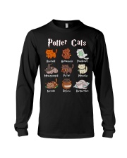 Potter Cat Style 3 Long Sleeve Tee tile