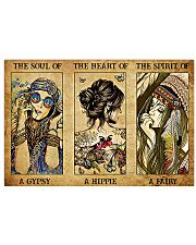 The Soul Of A Gypsy 24x16 Poster front