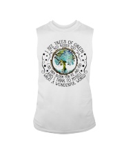 I See Trees Of Green Red Roses Too Sleeveless Tee tile