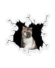 Exotic Sticker Sticker - Single (Vertical) front