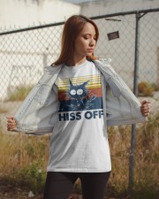 Hiss Off Classic T-Shirt apparel-classic-tshirt-lifestyle-07
