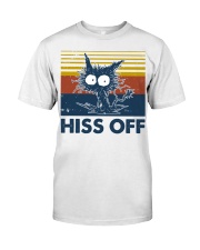 Hiss Off Premium Fit Mens Tee tile