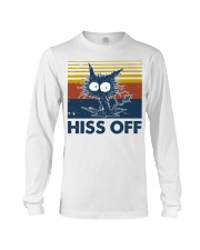 Hiss Off Long Sleeve Tee tile