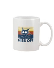 Hiss Off Mug tile