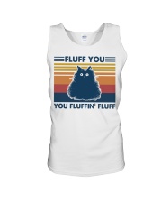 Fluff You You Fluffin Fluff Unisex Tank tile
