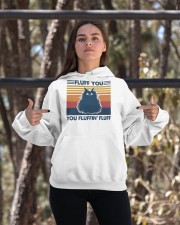 Fluff You You Fluffin Fluff Hooded Sweatshirt apparel-hooded-sweatshirt-lifestyle-05