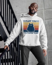 Fluff You You Fluffin Fluff Hooded Sweatshirt apparel-hooded-sweatshirt-lifestyle-front-10