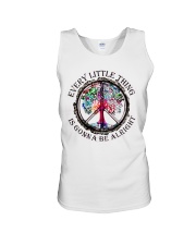 Everything Little Thing Is Gonna Be Alright Unisex Tank tile