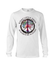 Everything Little Thing Is Gonna Be Alright Long Sleeve Tee tile