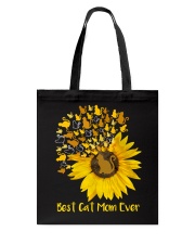 Best Cat Mom Ever Tote Bag tile