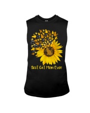 Best Cat Mom Ever Sleeveless Tee tile
