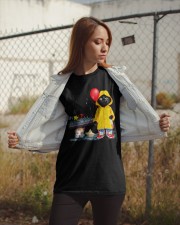 Oh Shhh Classic T-Shirt apparel-classic-tshirt-lifestyle-07