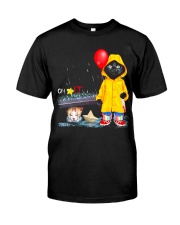 Oh Shhh Classic T-Shirt front