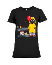 Oh Shhh Premium Fit Ladies Tee tile