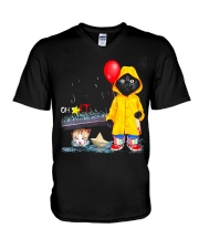 Oh Shhh V-Neck T-Shirt tile
