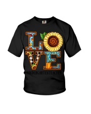 Love Kindergarten Life Youth T-Shirt tile