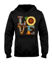 Love Kindergarten Life Hooded Sweatshirt tile