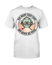 No Muff Too Tuff Premium Fit Mens Tee tile