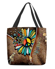 Hippie Soul All-over Tote All-over Tote back