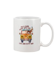 On A Dark Desert High Way Mug tile