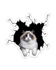 Radoll Sticker Sticker - Single (Vertical) front