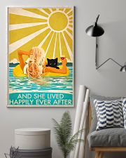 And She Lived Happily Ever After 11x17 Poster lifestyle-poster-1