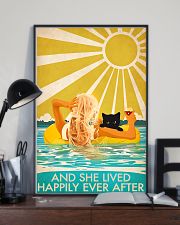 And She Lived Happily Ever After 11x17 Poster lifestyle-poster-2
