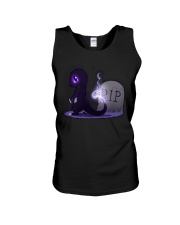 Rip Poke Unisex Tank tile