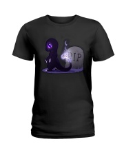 Rip Poke Ladies T-Shirt tile