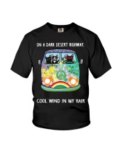 On A Dark Desert Youth T-Shirt tile