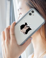 American Shorthair Sticker Sticker - Single (Vertical) aos-sticker-single-vertical-lifestyle-front-29