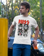 Cat Hiss Classic T-Shirt apparel-classic-tshirt-lifestyle-front-44