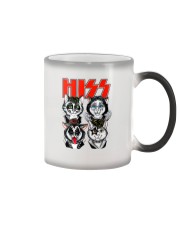 Cat Hiss Color Changing Mug tile