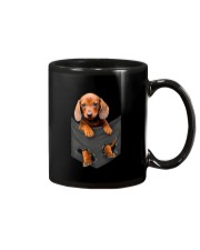Dachshund Pocket Mug tile