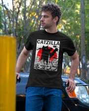 Catzilla Classic T-Shirt apparel-classic-tshirt-lifestyle-front-44