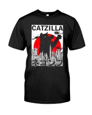 Catzilla Premium Fit Mens Tee tile