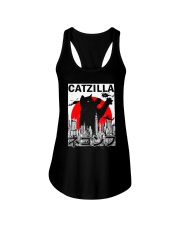 Catzilla Ladies Flowy Tank tile