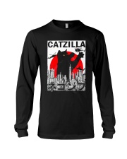 Catzilla Long Sleeve Tee tile