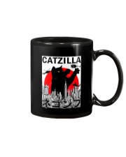 Catzilla Mug tile