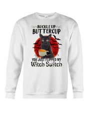 Buckle Up Buttercup Crewneck Sweatshirt tile