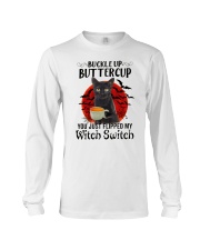 Buckle Up Buttercup Long Sleeve Tee tile