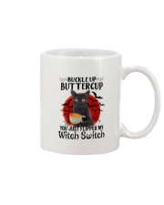 Buckle Up Buttercup Mug tile