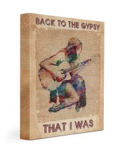 Back To The Gypsy That I Was Style 1 Gallery Wrapped Canvas Prints tile